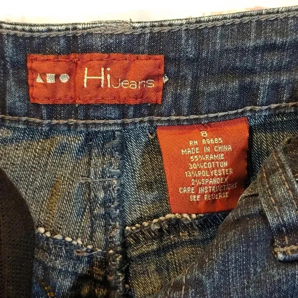Women's Vintage jeans by Hi jeans - Picture 3 of 6